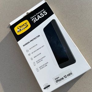 Otterbox Trusted Glass Screen Protector for iPhone 12 Mini